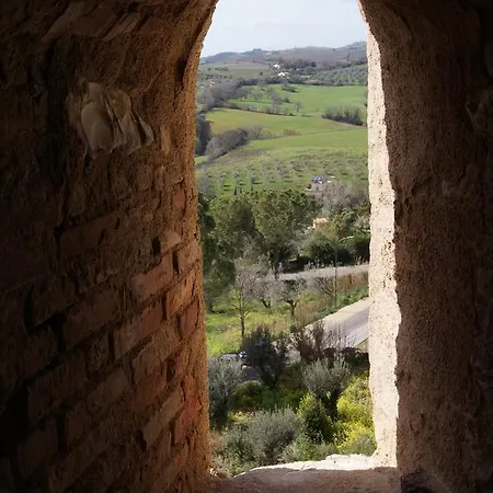 Dei Cavalieri Farm stay